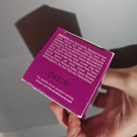 Ferver Fermented Enzyme Acid Radiance Mask ~ 30ML / 1 fl.oz. - Picture 8 of 9